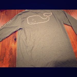 Boys L/S Vineyard Vines Shirt (12-14) NWT